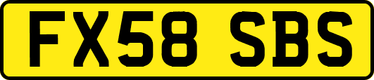 FX58SBS