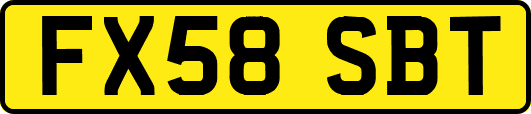 FX58SBT