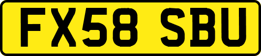 FX58SBU