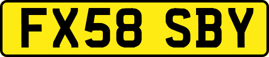 FX58SBY