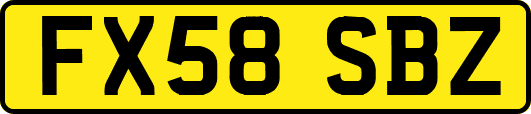 FX58SBZ