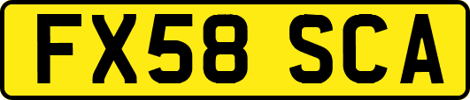 FX58SCA