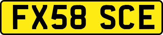 FX58SCE