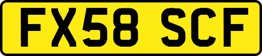 FX58SCF