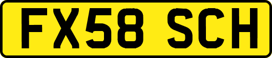 FX58SCH