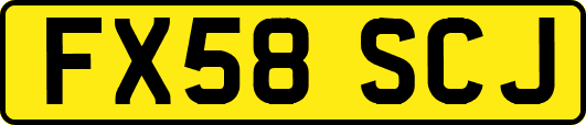 FX58SCJ