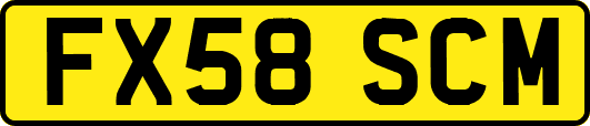 FX58SCM