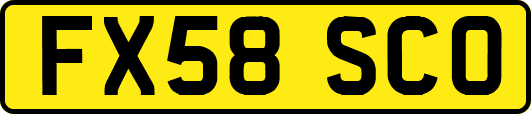 FX58SCO