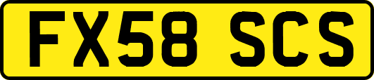 FX58SCS