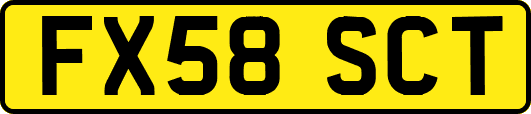 FX58SCT