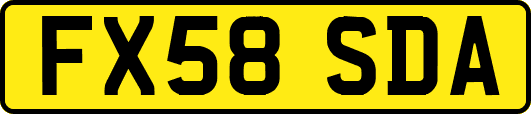 FX58SDA