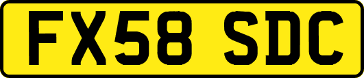 FX58SDC