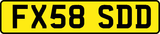 FX58SDD