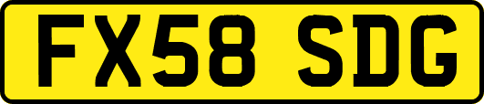FX58SDG