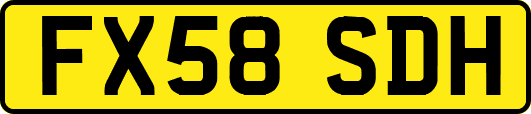 FX58SDH