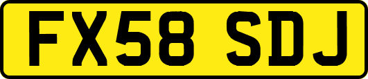 FX58SDJ