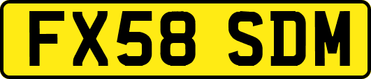 FX58SDM