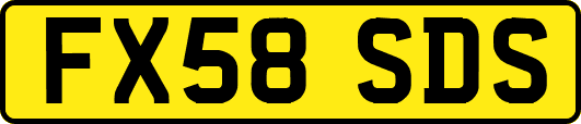 FX58SDS