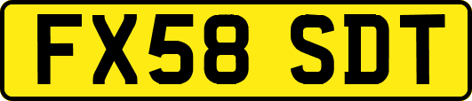 FX58SDT