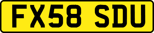 FX58SDU