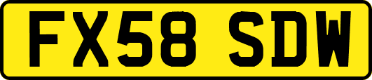 FX58SDW