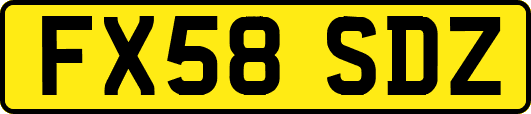 FX58SDZ