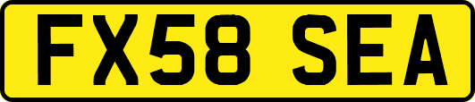 FX58SEA