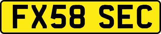 FX58SEC