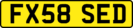 FX58SED