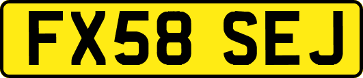 FX58SEJ