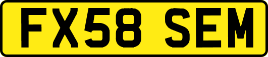 FX58SEM