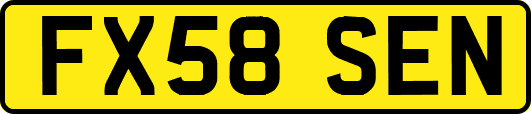 FX58SEN