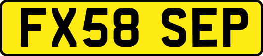 FX58SEP