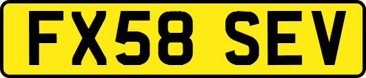 FX58SEV