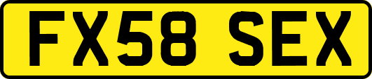 FX58SEX
