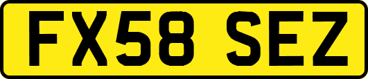 FX58SEZ
