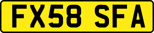 FX58SFA