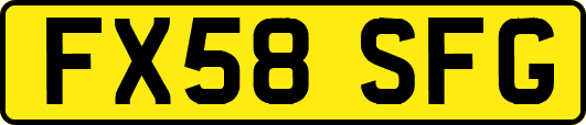 FX58SFG