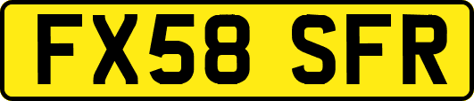 FX58SFR