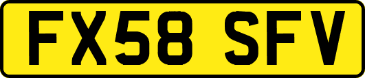 FX58SFV