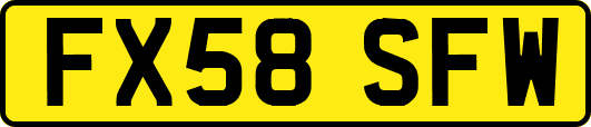 FX58SFW