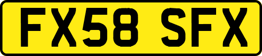 FX58SFX