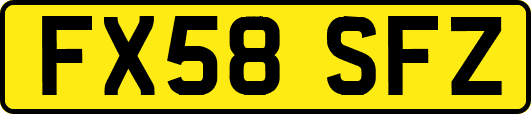 FX58SFZ