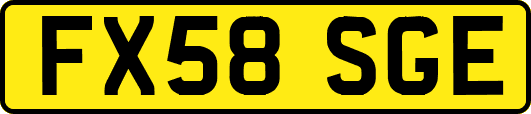 FX58SGE