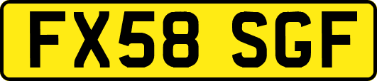 FX58SGF