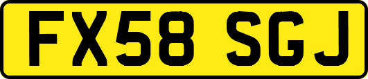 FX58SGJ