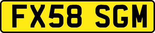 FX58SGM