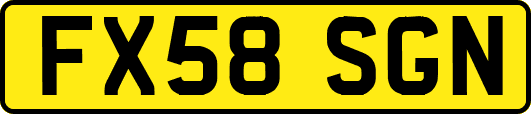 FX58SGN