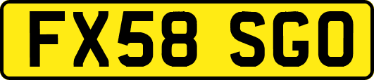 FX58SGO
