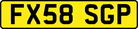 FX58SGP